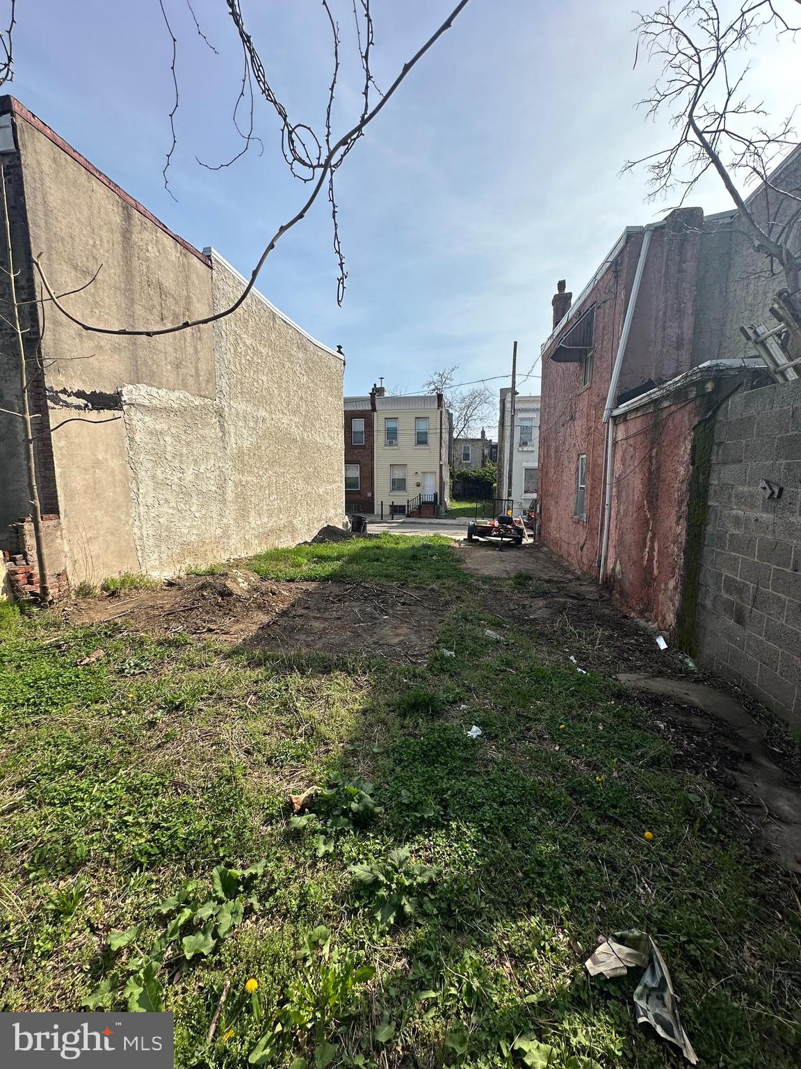 STRAWBERRY MANSION - Land