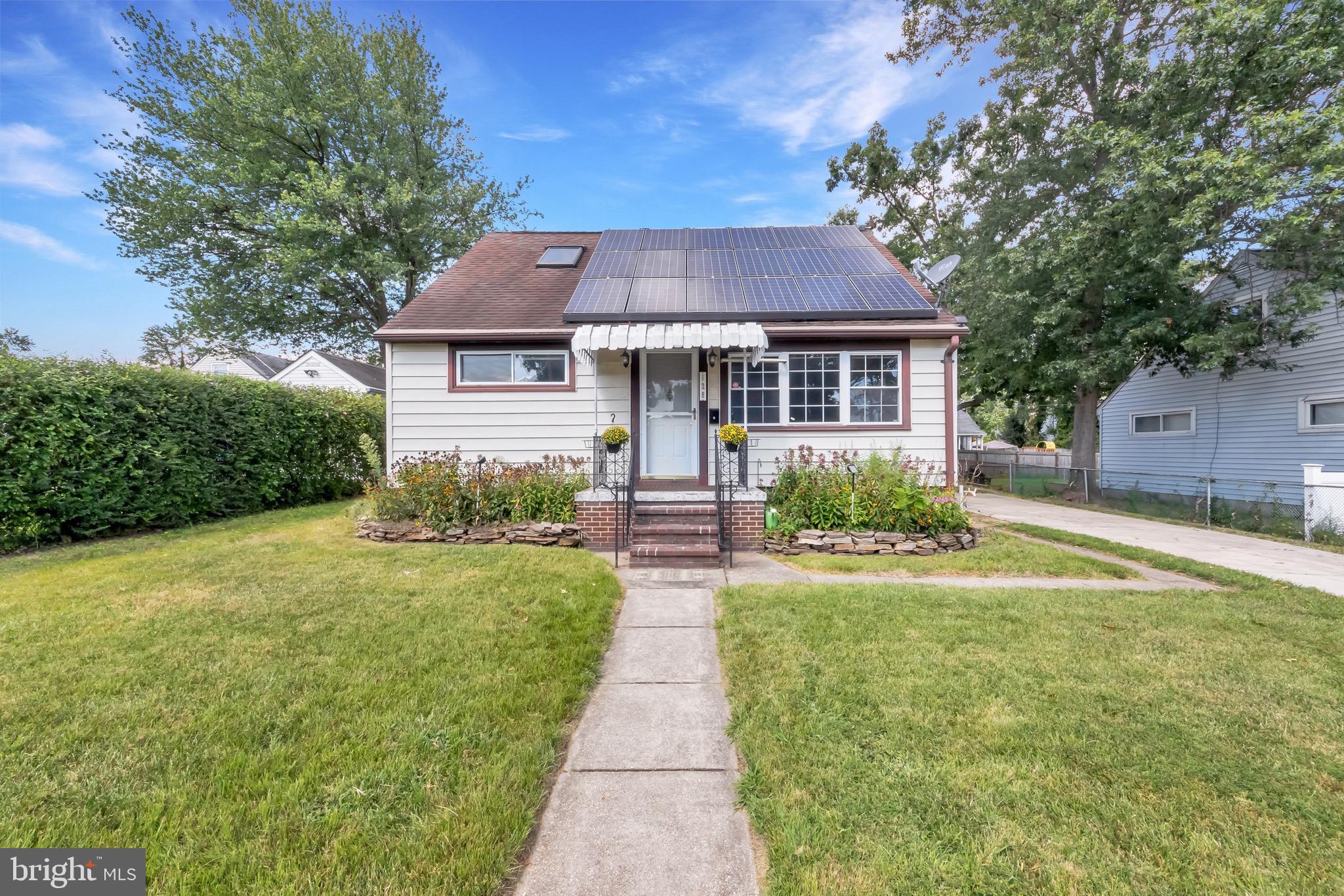 Charming Cape Cod in the sought-after Glenwood neighborhood! This well-maintained 4-bedroom, 2-bath home features two bedrooms on the main level and two upstairs, offering flexible living space for any lifestyle. One of the full baths has been beautifully renovated, while the second maintains its classic charm. Upstairs you’ll find generous storage, and outside you’ll love the large, flat backyard—perfect for entertaining, play, or gardening. Additional highlights include a shed plus a second outdoor storage unit. With easy access to 97, 695, Baltimore, Annapolis, Ft. Meade, and all major retailers, this home offers both convenience and comfort. Clean and move-in ready—come and make this place your own! Estate sale, sold strictly as-is