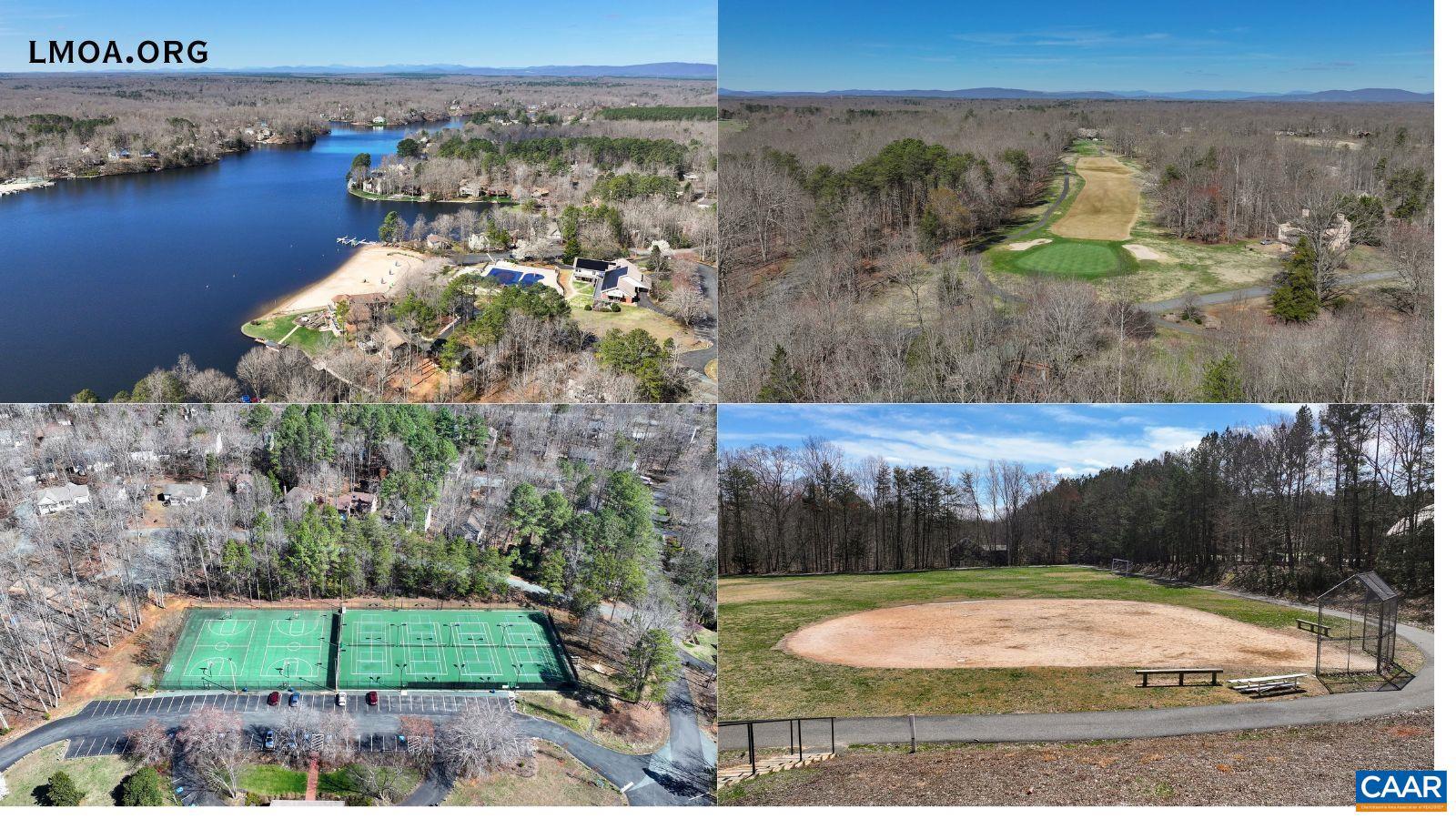 LAKE MONTICELLO - Residential