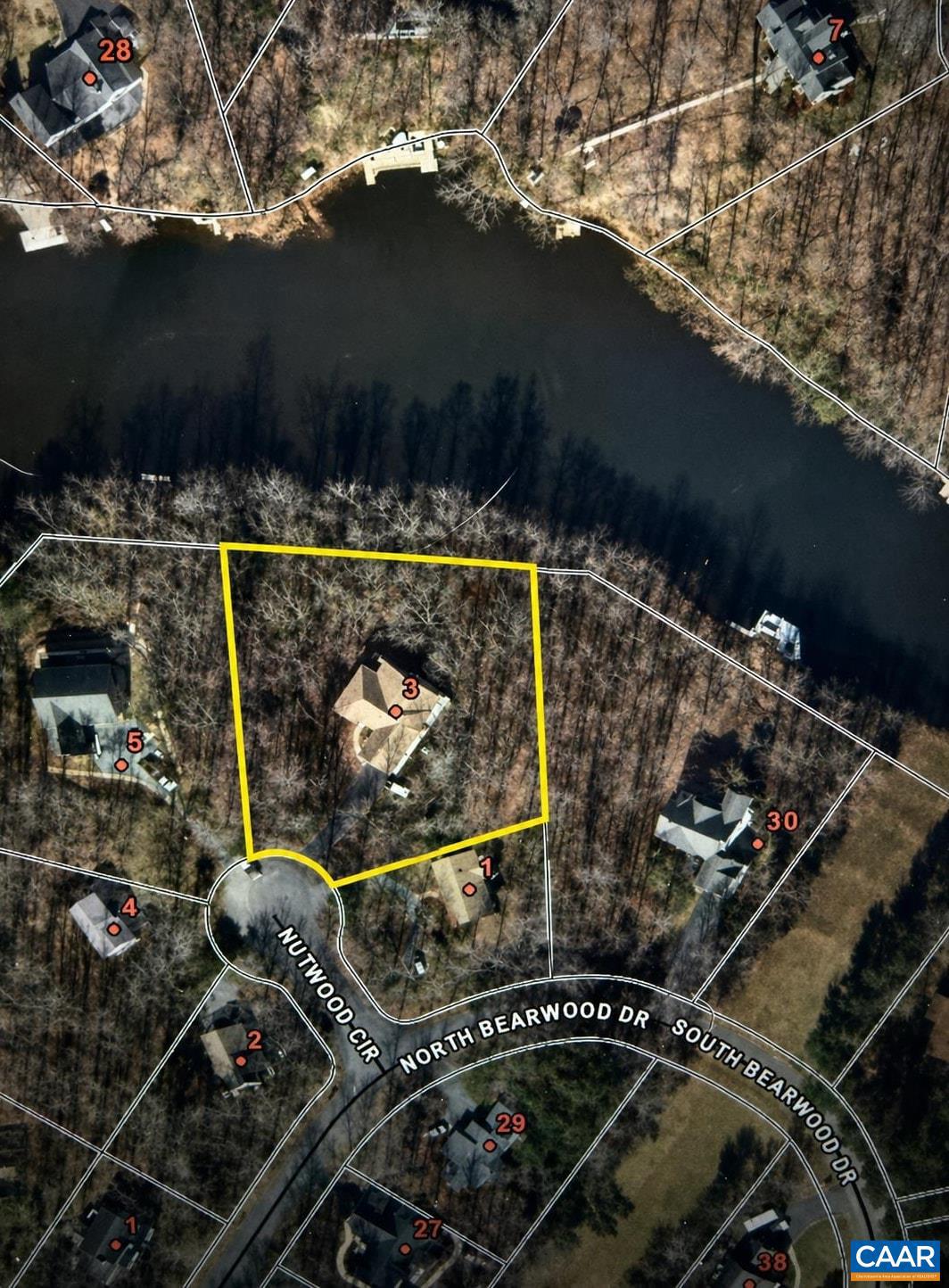 LAKE MONTICELLO - Residential