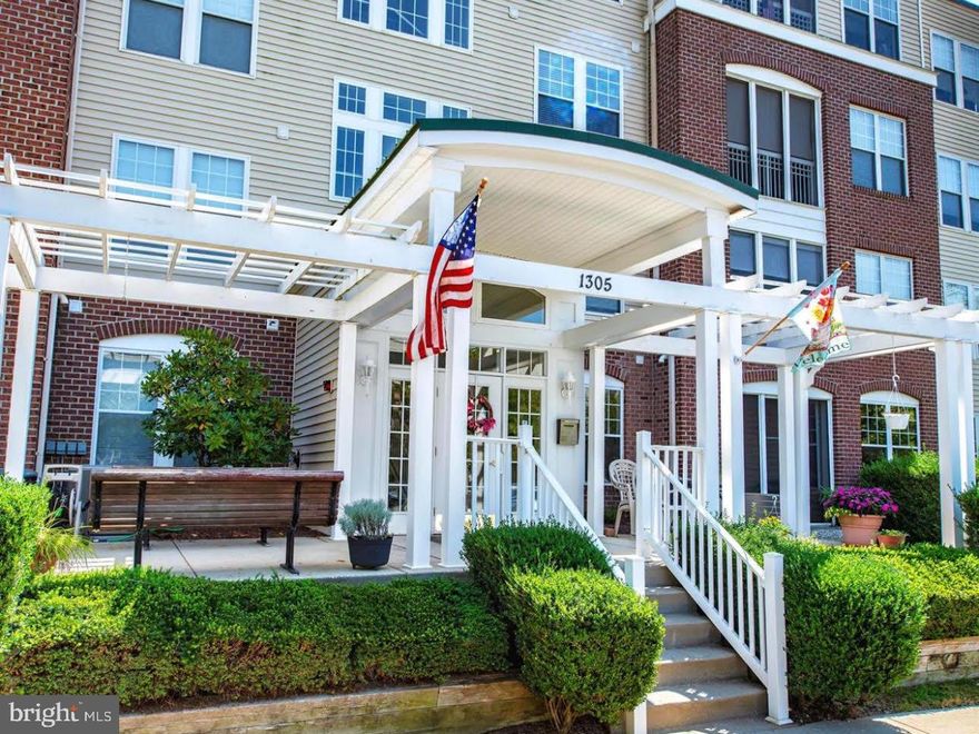 Absolutely stunning, fully updated 2nd floor condo with secured entrance and elevator in the community of Green Haven. This spacious, open concept, 3 bedroom and 2 full baths condo with abundant natural light has all new flooring throughout and fresh paint. The kitchen has all new sleek granite counter top, 42 inch cabinets, all new stainless steel appliance, and new plank flooring. Attached to the kitchen is the sunroom that opens to the dining area and family room. Off the dining room is your all season screened in balcony. The primary bedroom has a huge walk-in closet that offers tons of storage and a full bathroom with all new fixtures and vanity. The second bedroom is on the other side of the unit with the 2nd full bathroom and laundry room. The 3rd bedroom which can be used as a den is located off the kitchen. The condominium community of Green Haven offers many amenities such as a private pool, club house, tennis courts and exercise room. Just minutes from downtown Bel Air and many local shops and restaurants. ** THIS IS NOT AN AGE RESTIRCTED COMMUNITY.