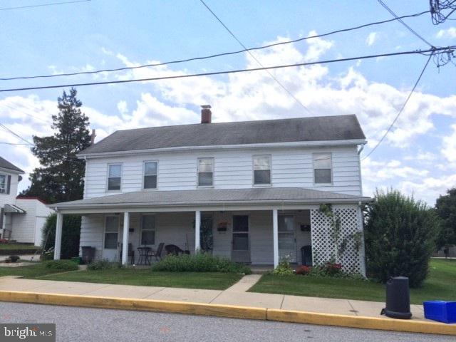 Well maintained 3 unit building located in Dallastown Schools. All units are updated with separate utilities and off street parking. Great investment opportunity in Jacobs. See attached income and expense sheet.