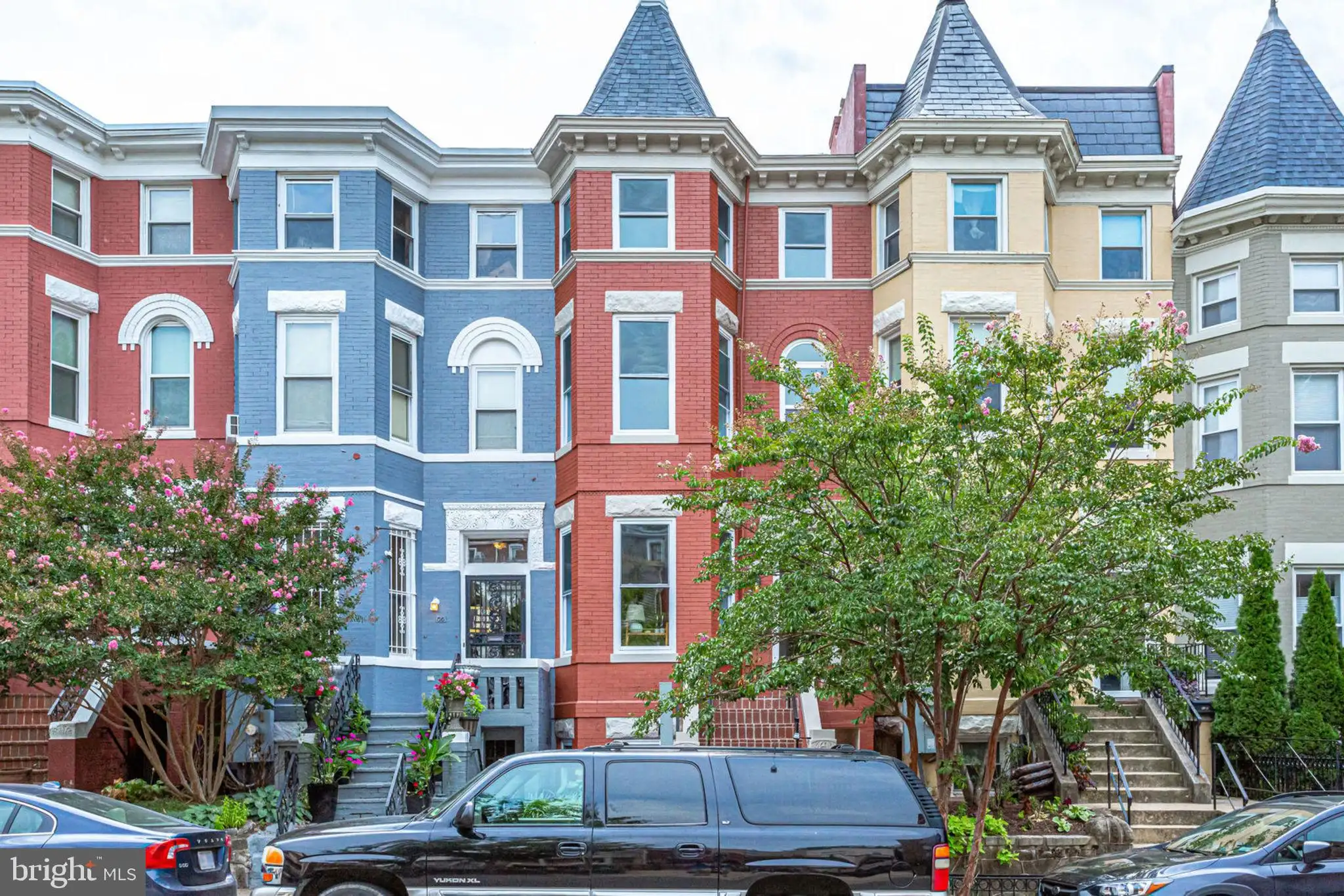 58 NW T Street NW Unit 3, Washington, DC 20001