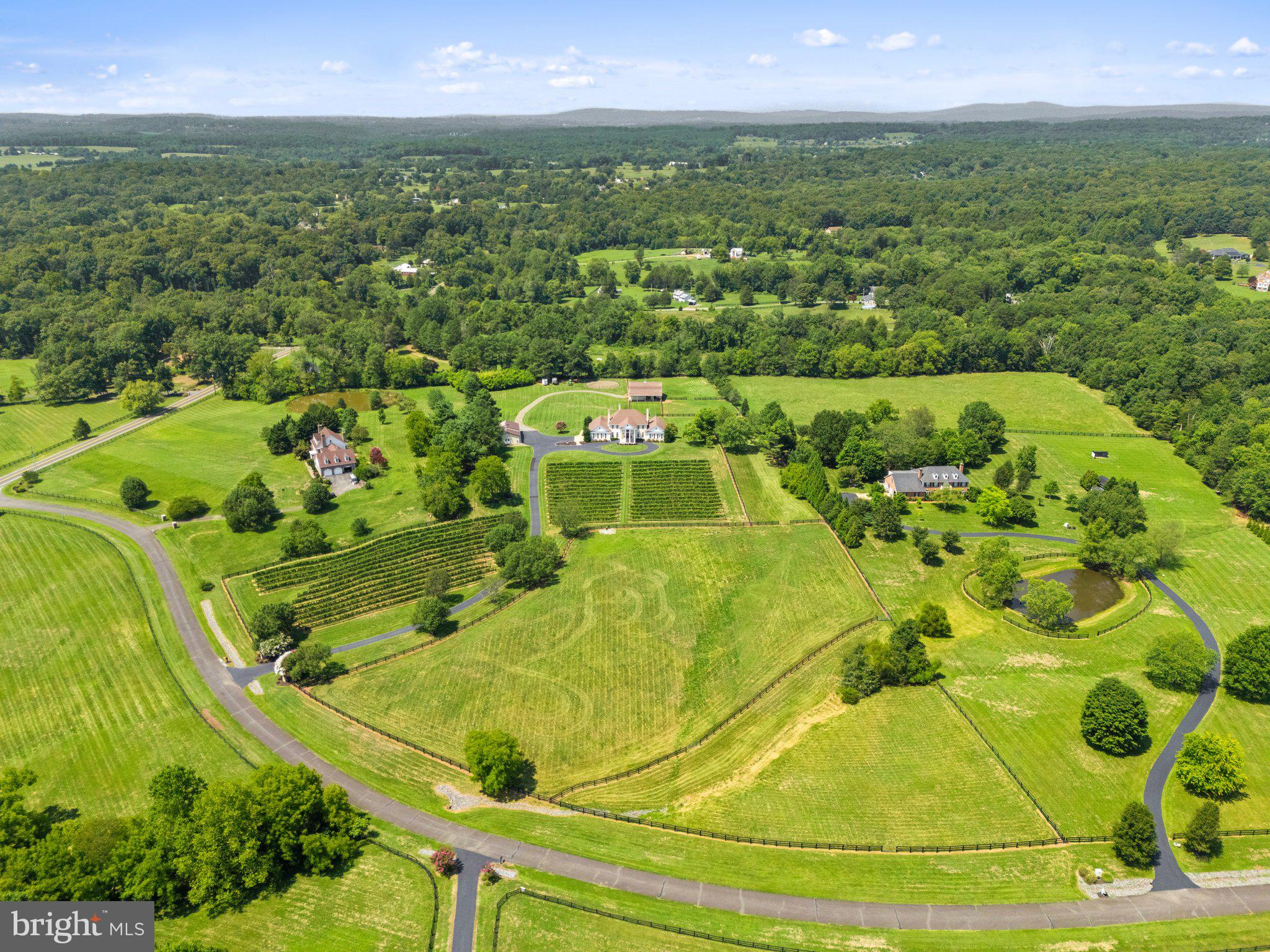 SADDLE RIDGE FARMS - Residential