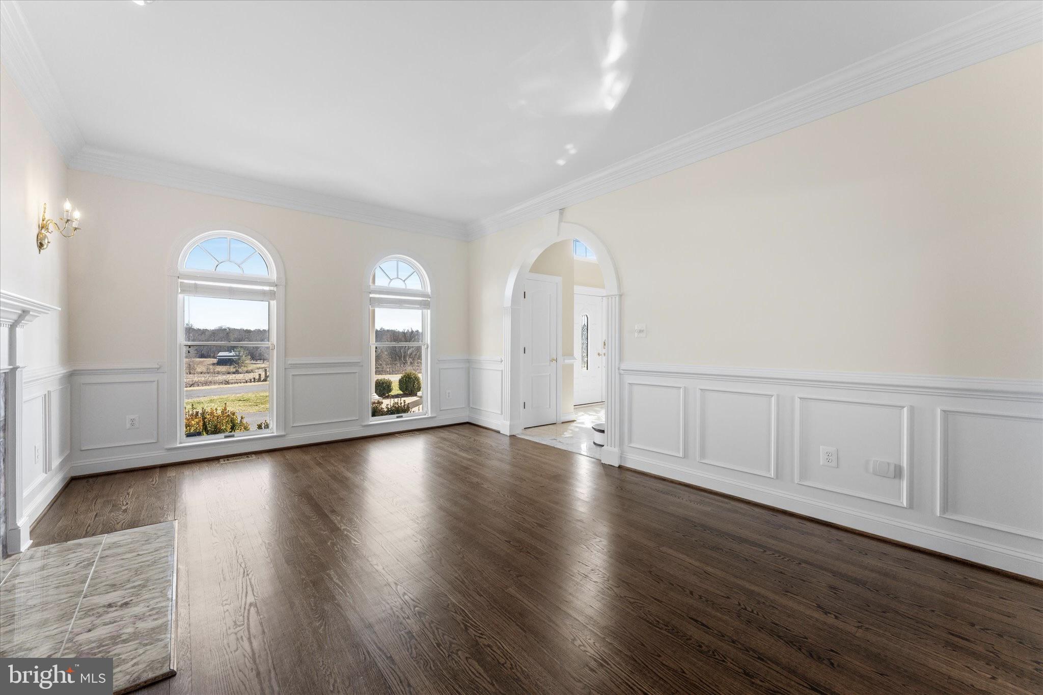 SADDLE RIDGE FARMS - Residential