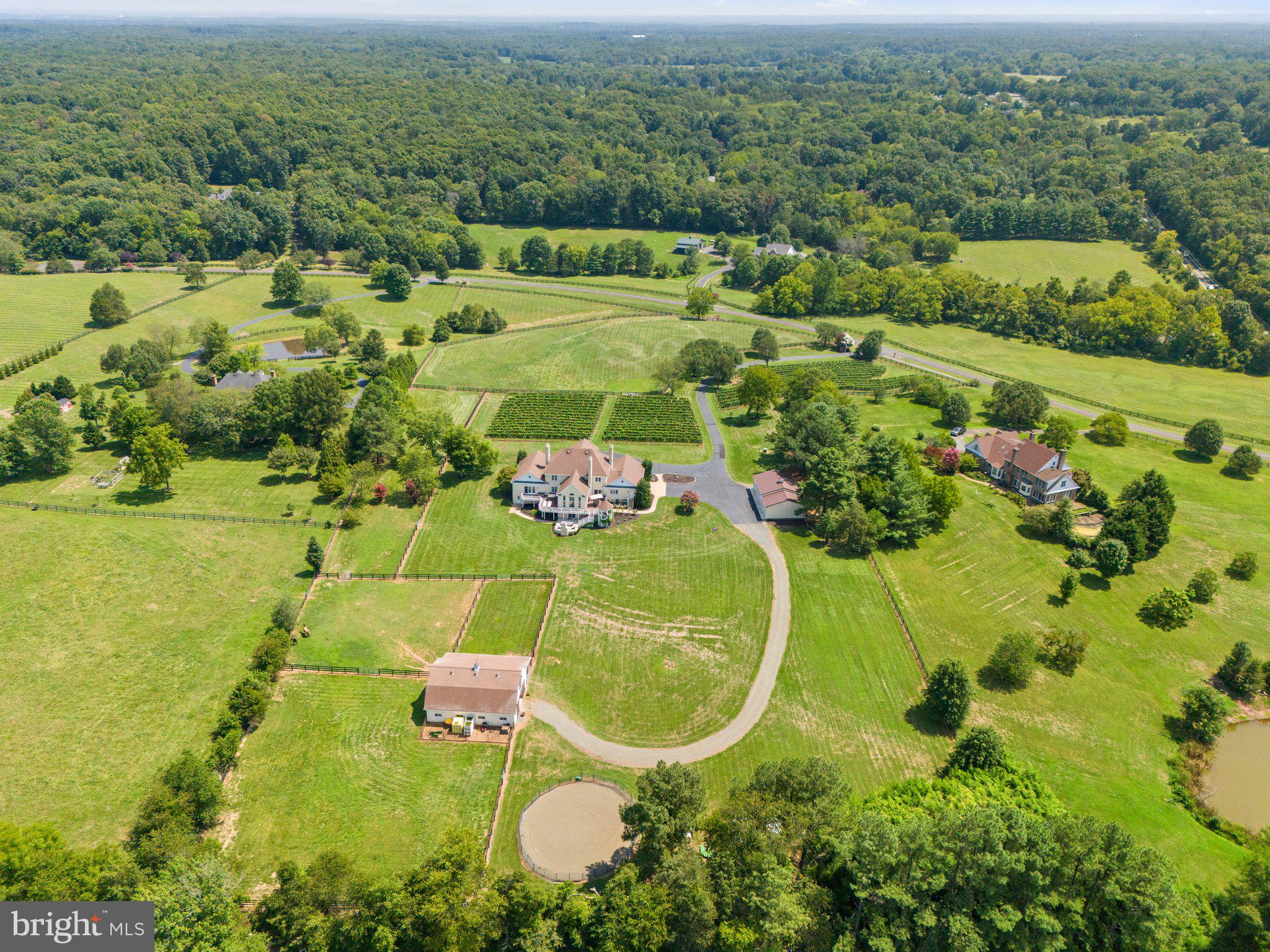 SADDLE RIDGE FARMS - Residential