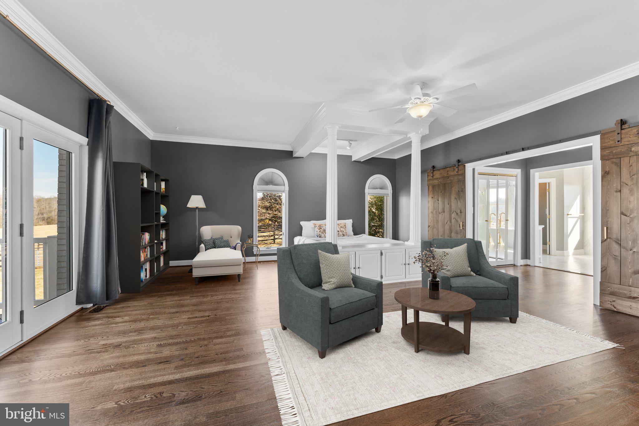 SADDLE RIDGE FARMS - Residential