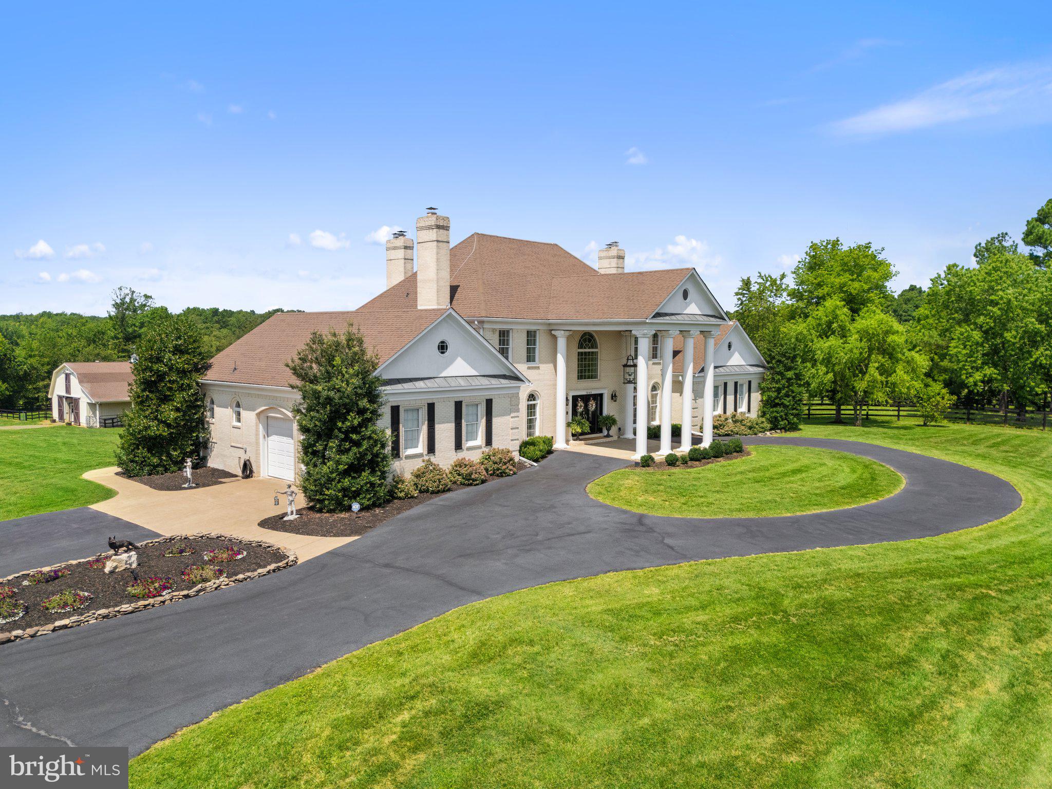 SADDLE RIDGE FARMS - Residential