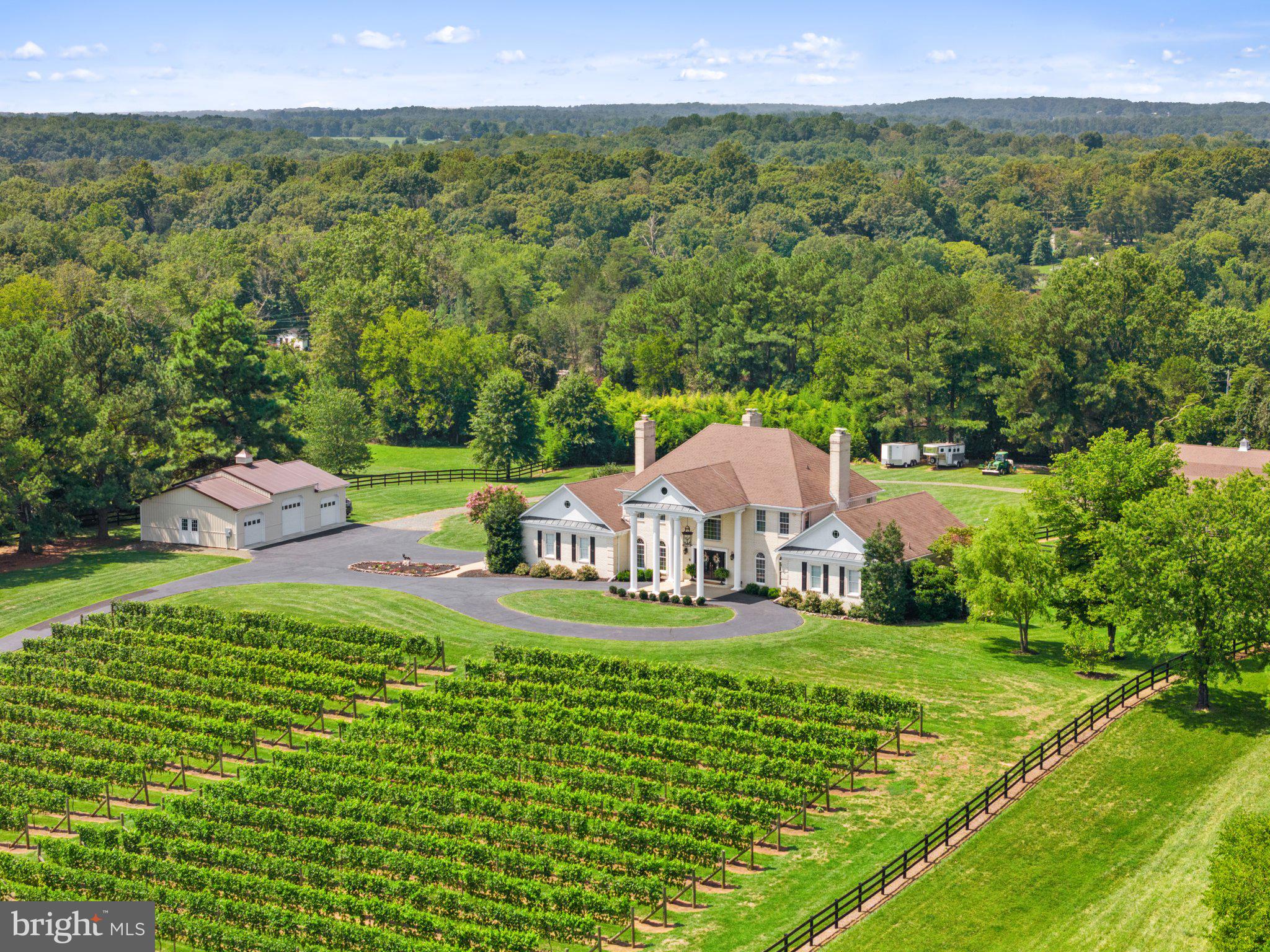 SADDLE RIDGE FARMS - Residential