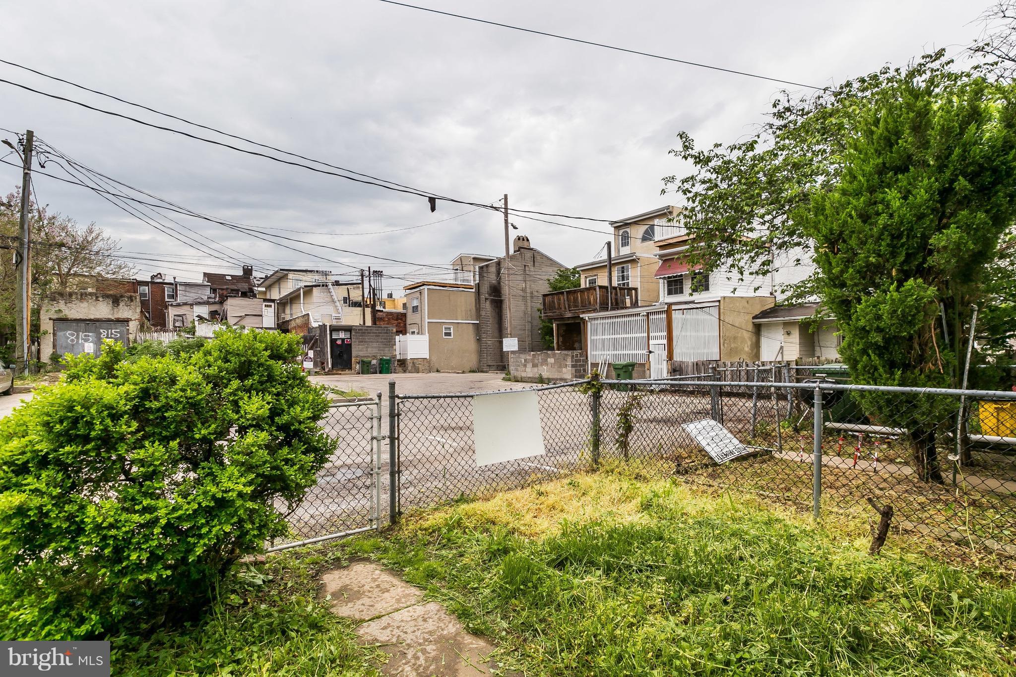 WASHINGTON VILLAGE - Residential