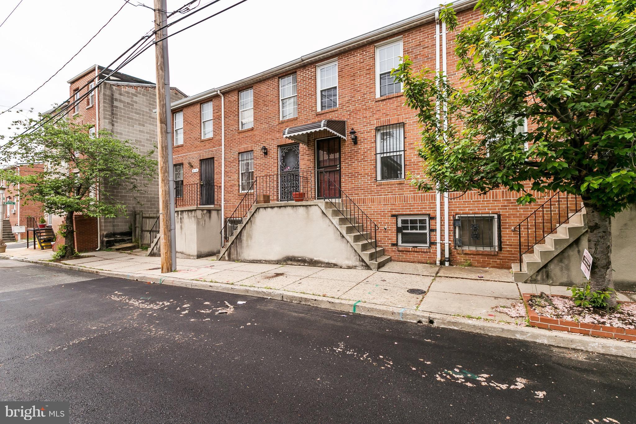 WASHINGTON VILLAGE - Residential