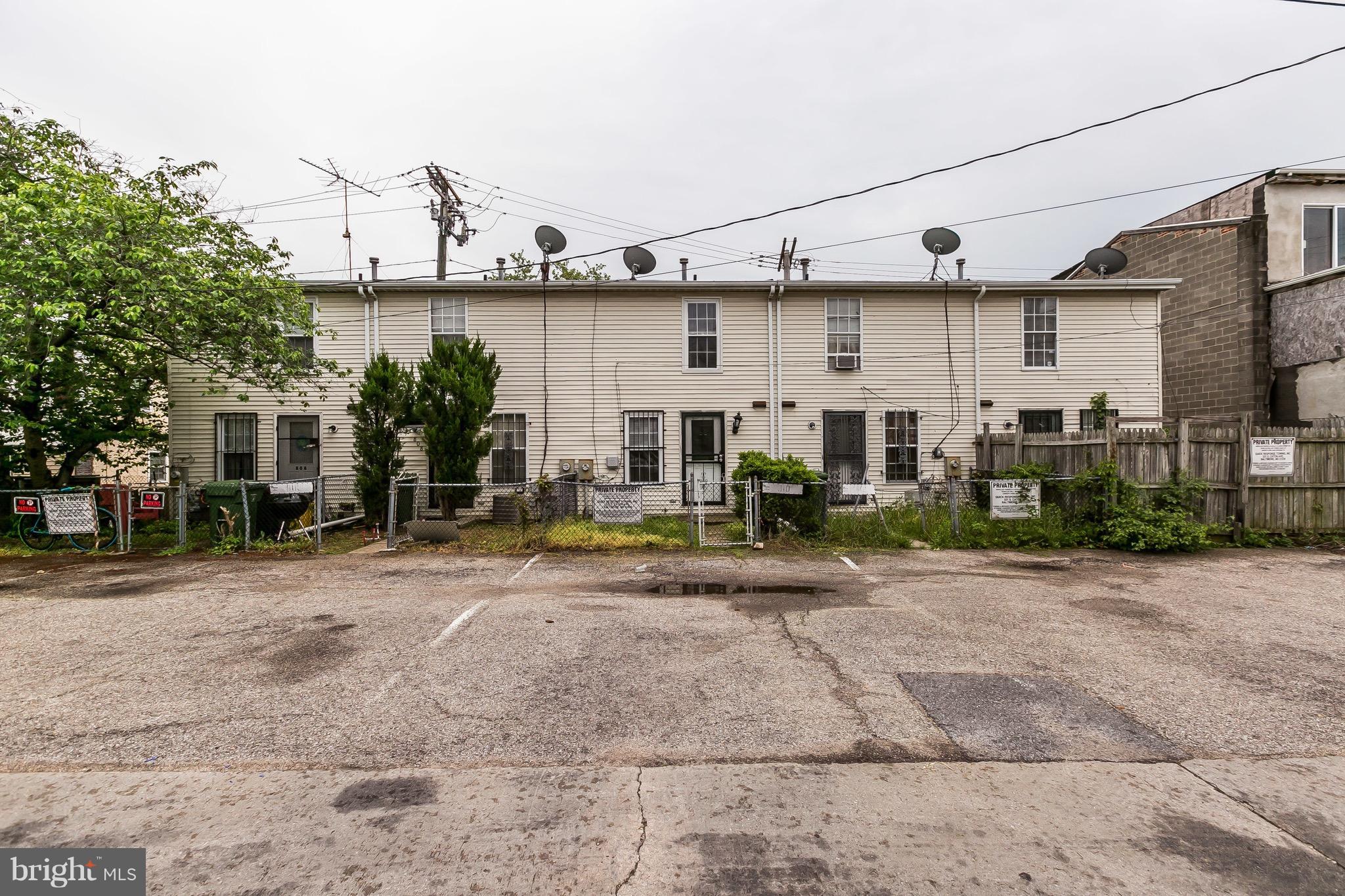 WASHINGTON VILLAGE - Residential