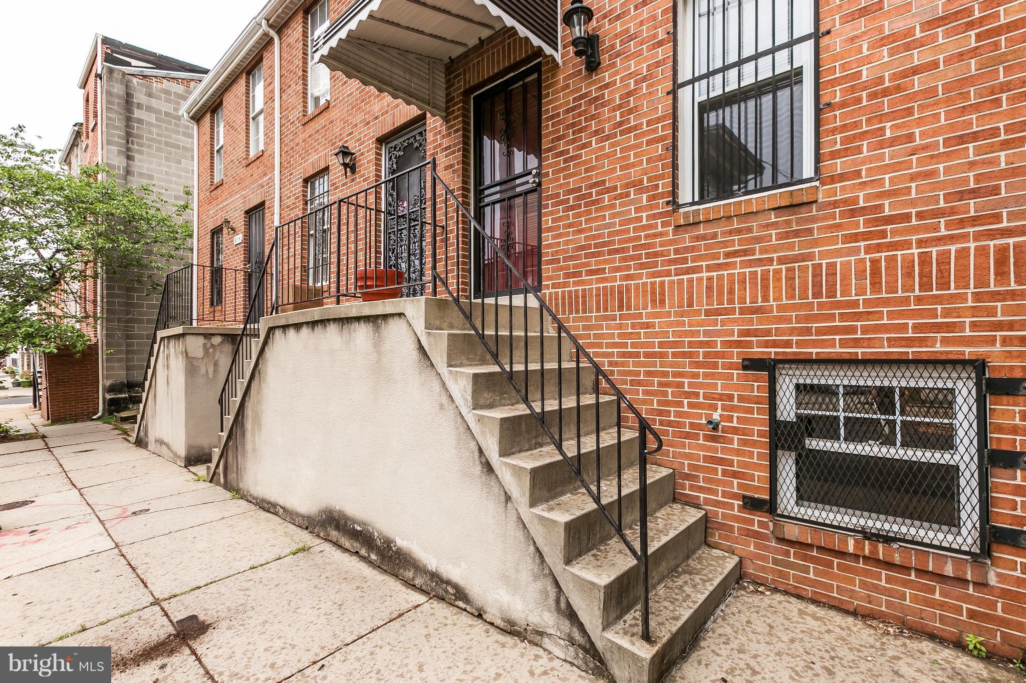 WASHINGTON VILLAGE - Residential