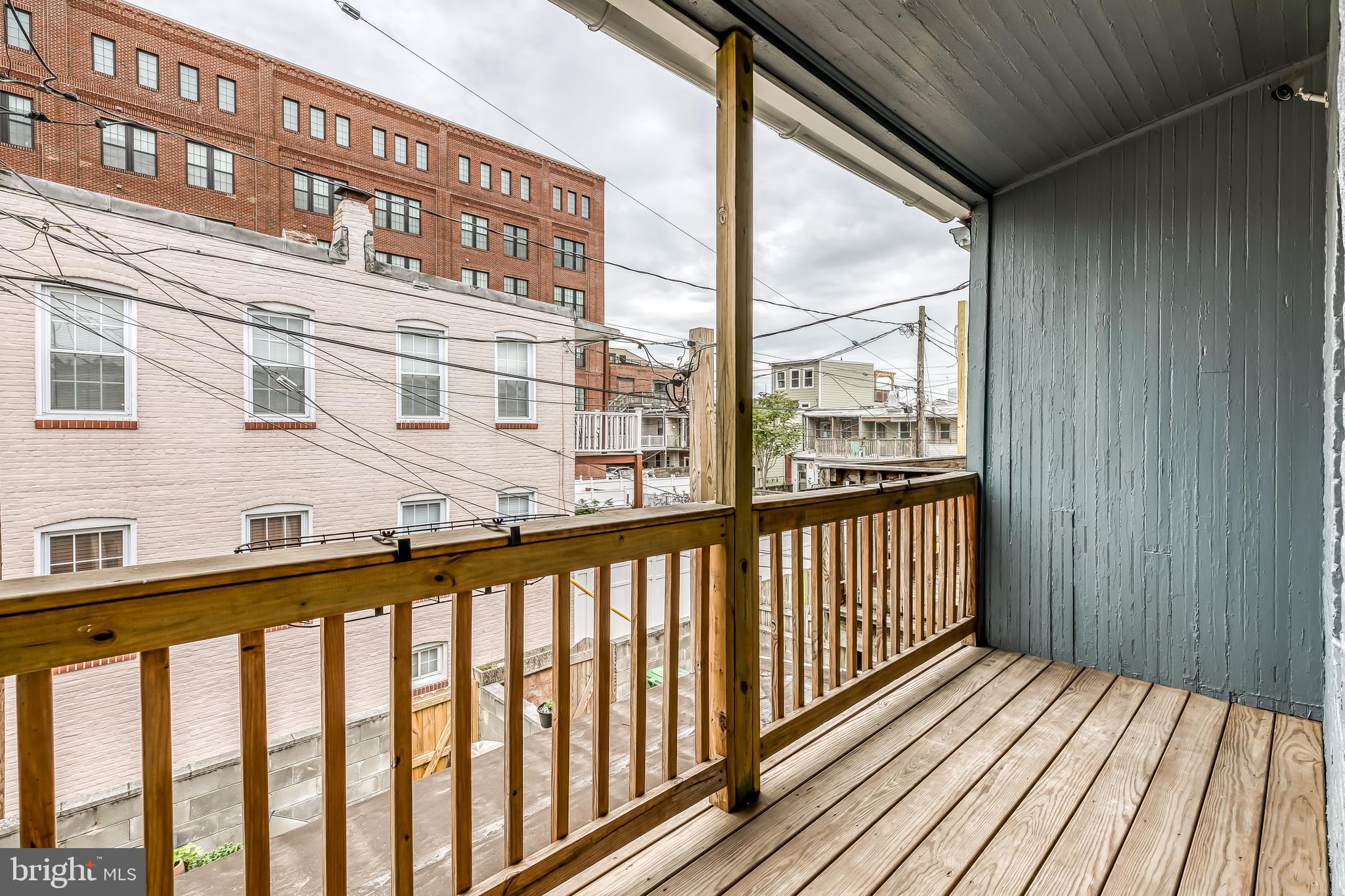 BREWERS HILL HISTORIC DISTRICT - Residential