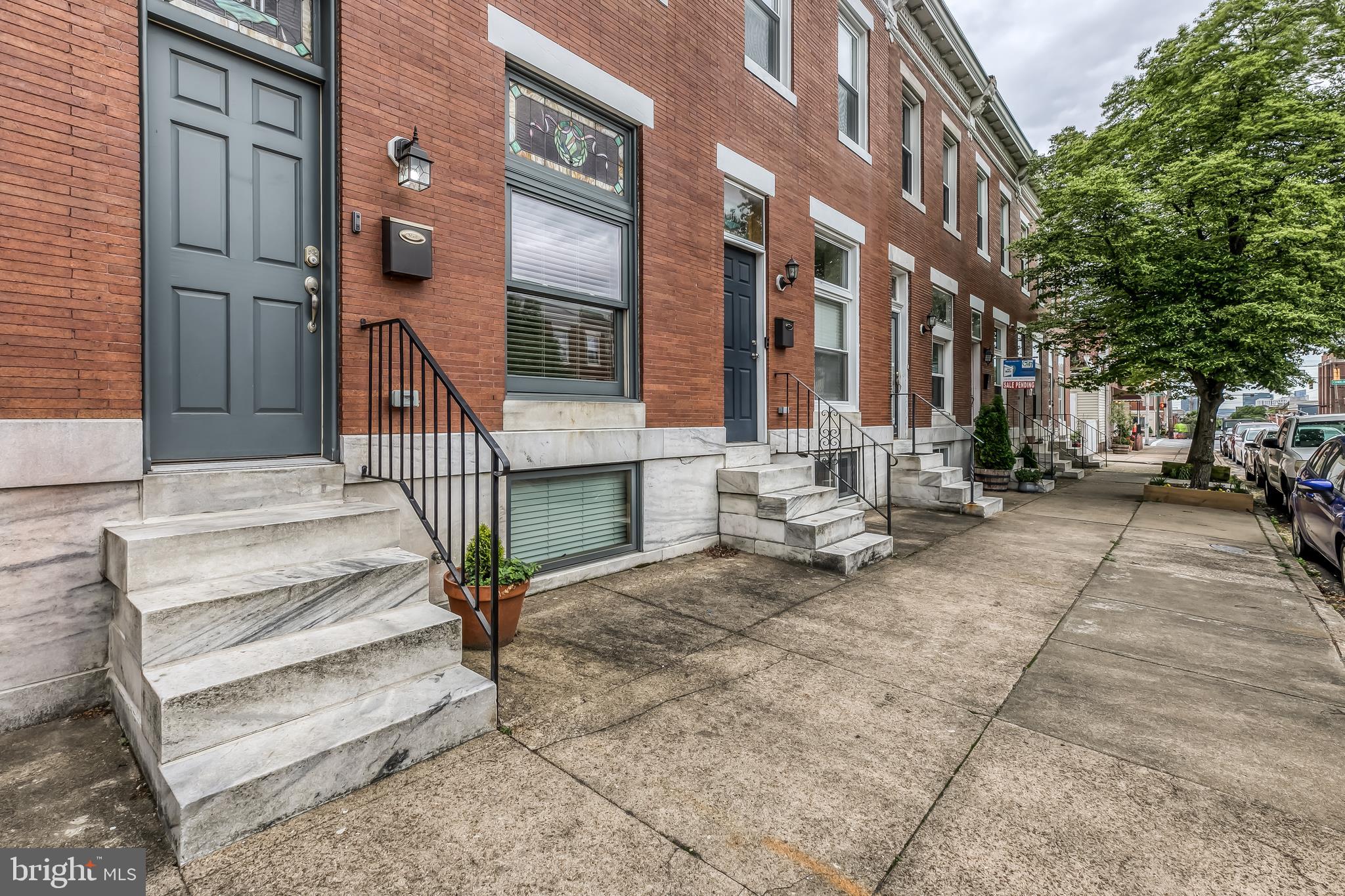 BREWERS HILL HISTORIC DISTRICT - Residential