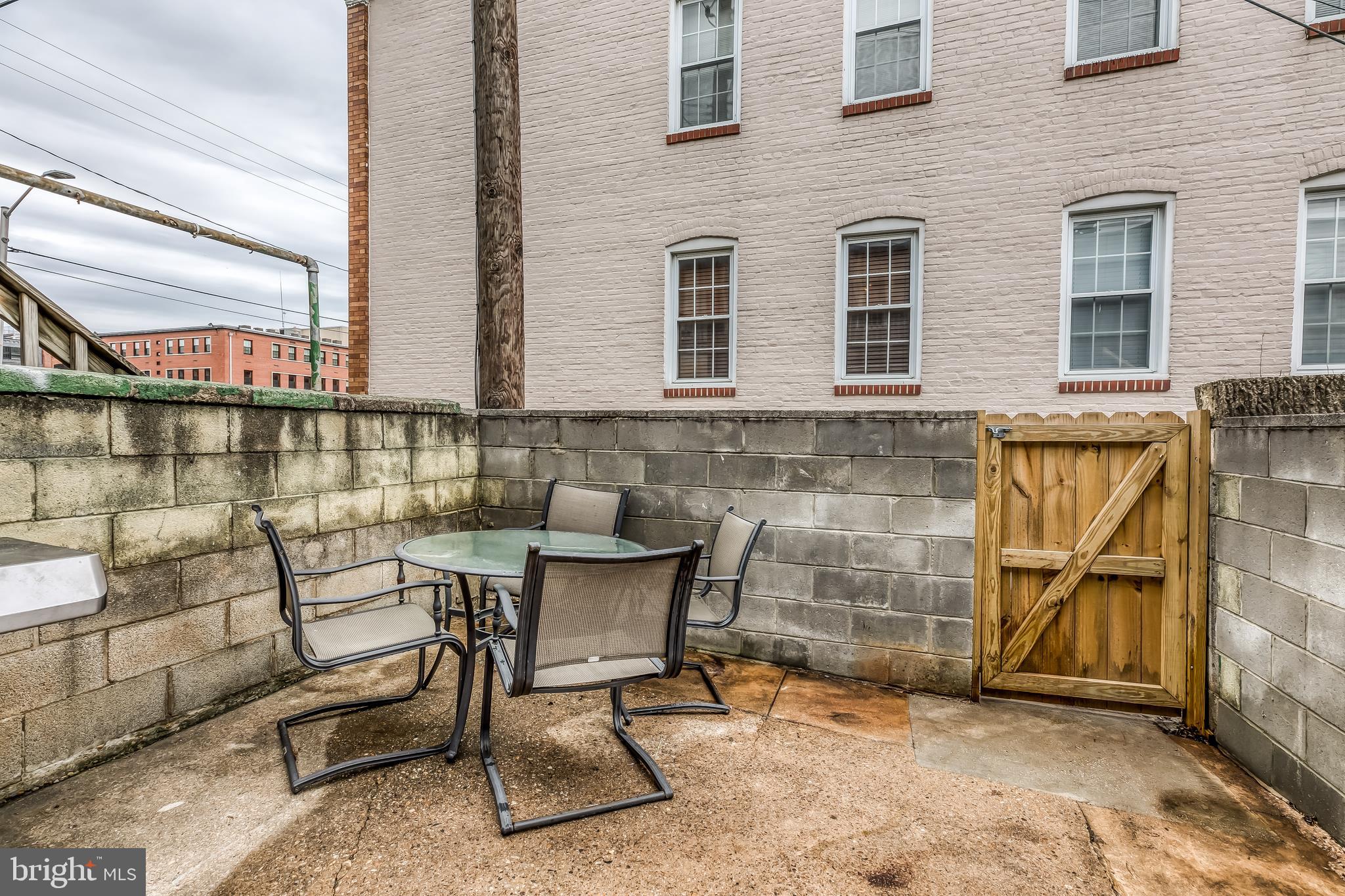 BREWERS HILL HISTORIC DISTRICT - Residential