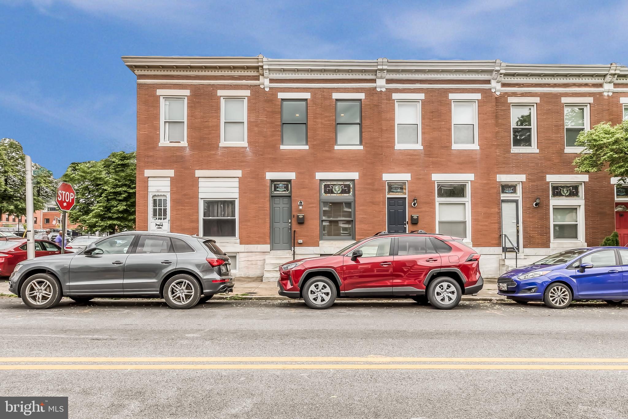 BREWERS HILL HISTORIC DISTRICT - Residential