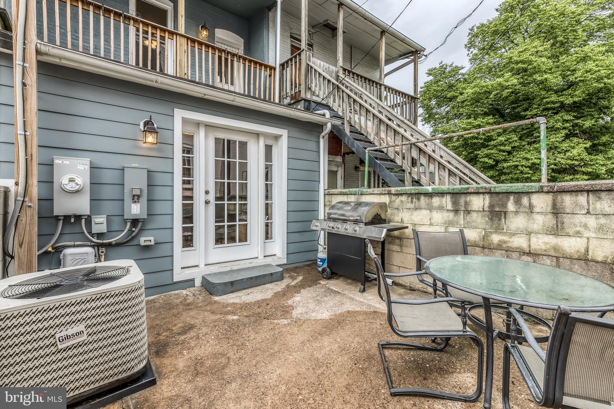 BREWERS HILL HISTORIC DISTRICT - Residential