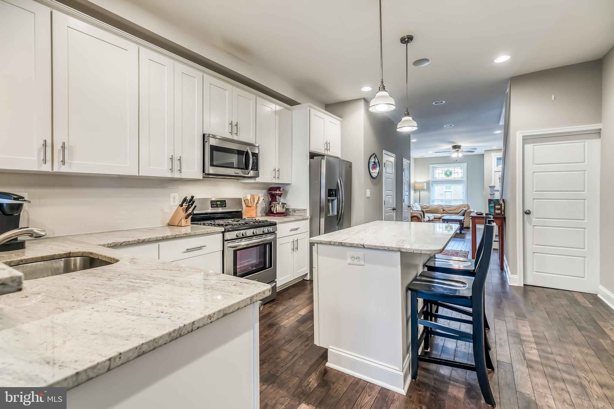 BREWERS HILL HISTORIC DISTRICT - Residential