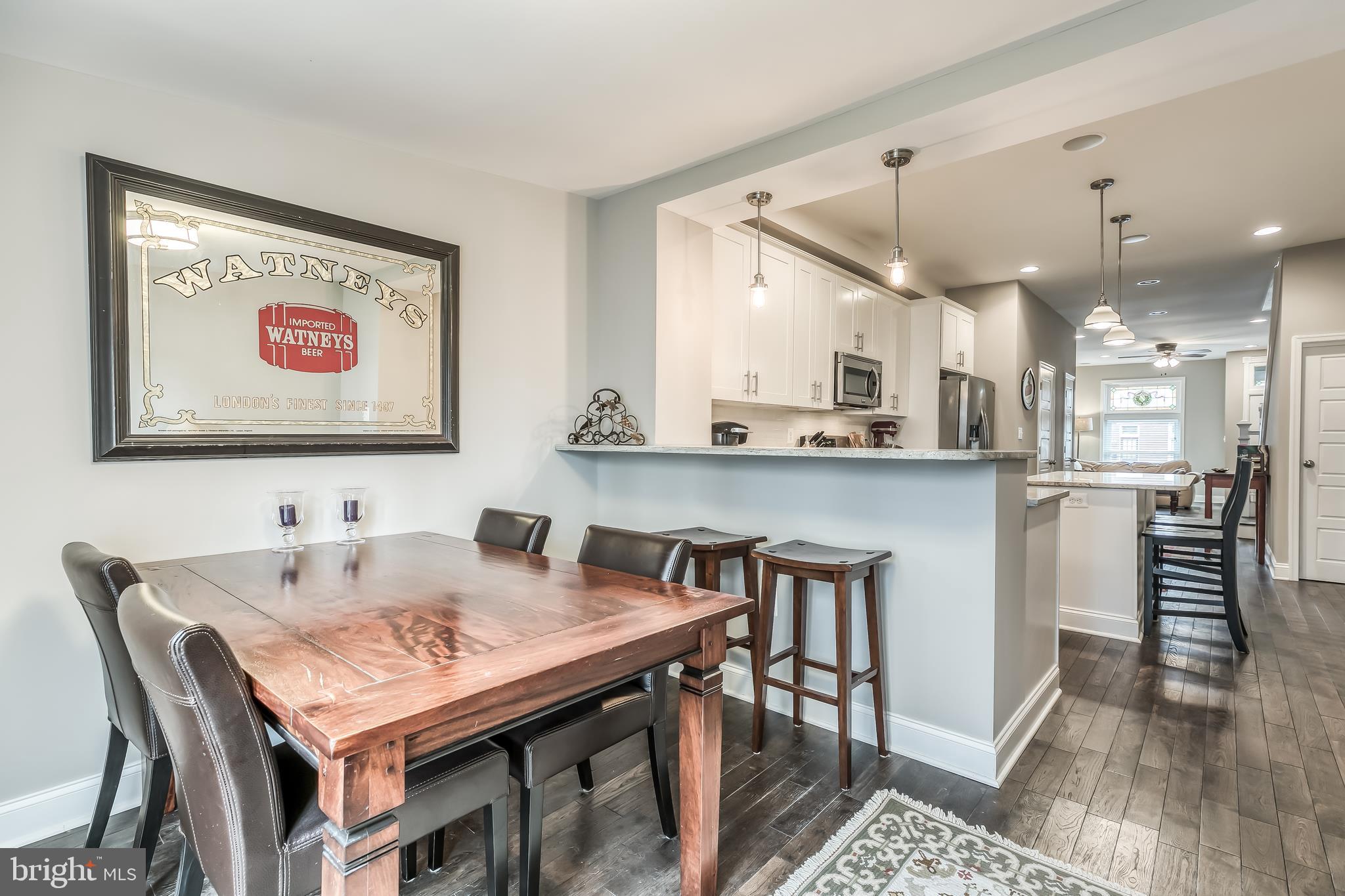 BREWERS HILL HISTORIC DISTRICT - Residential