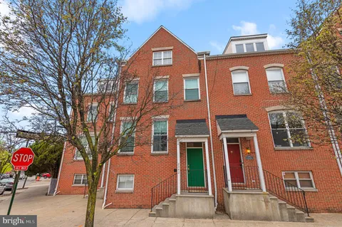2342 Cambridge Walk, Baltimore, MD MLS: MDBA2165244