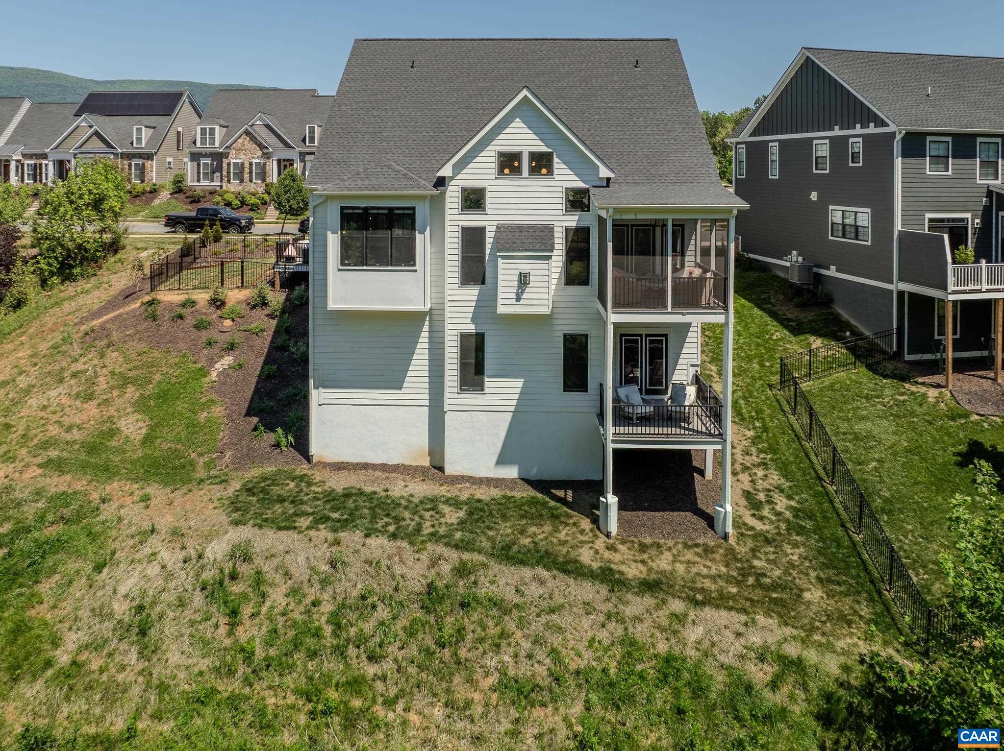 OLD TRAIL - Residential