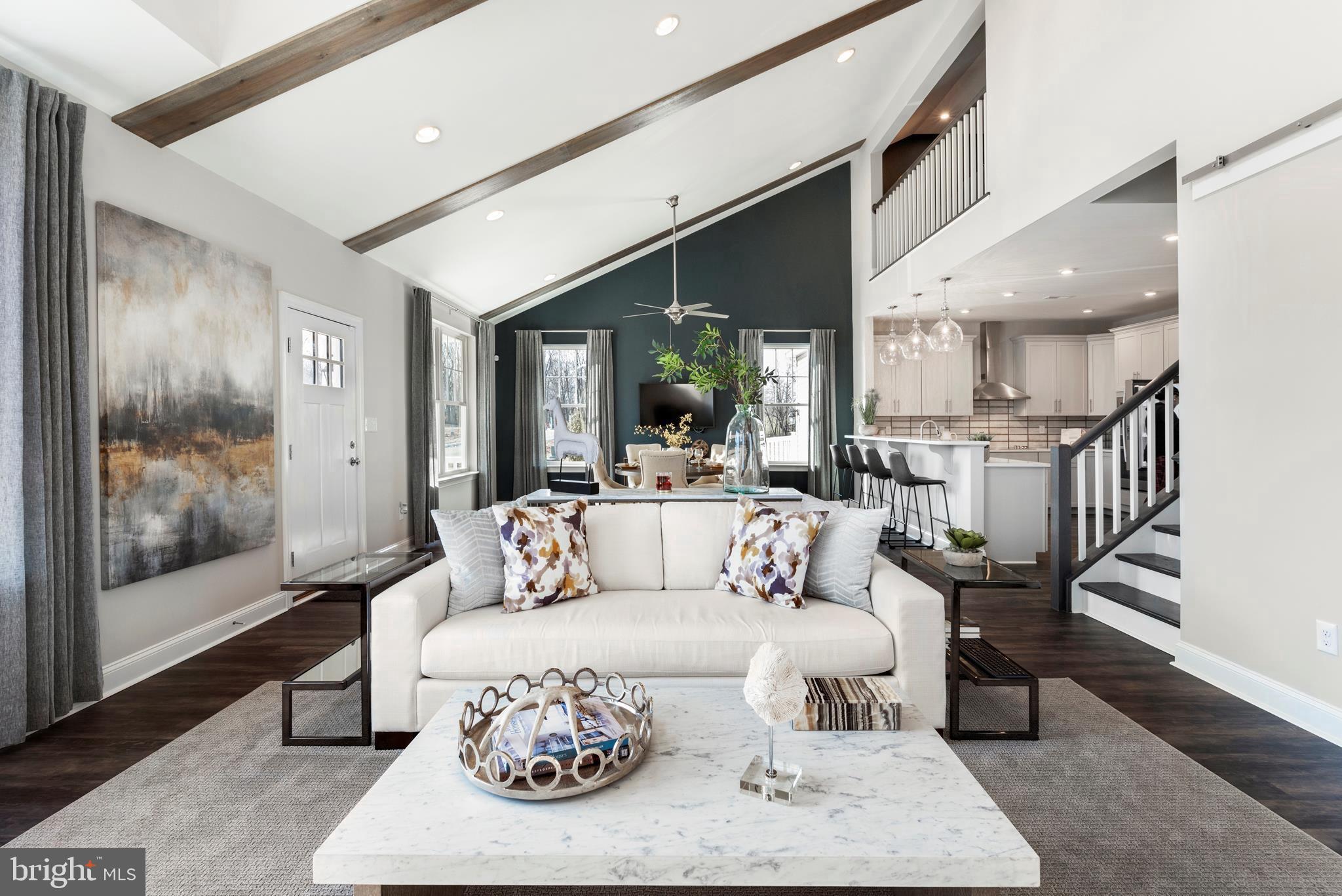 TRADITIONS AT WHITEHALL - Residential