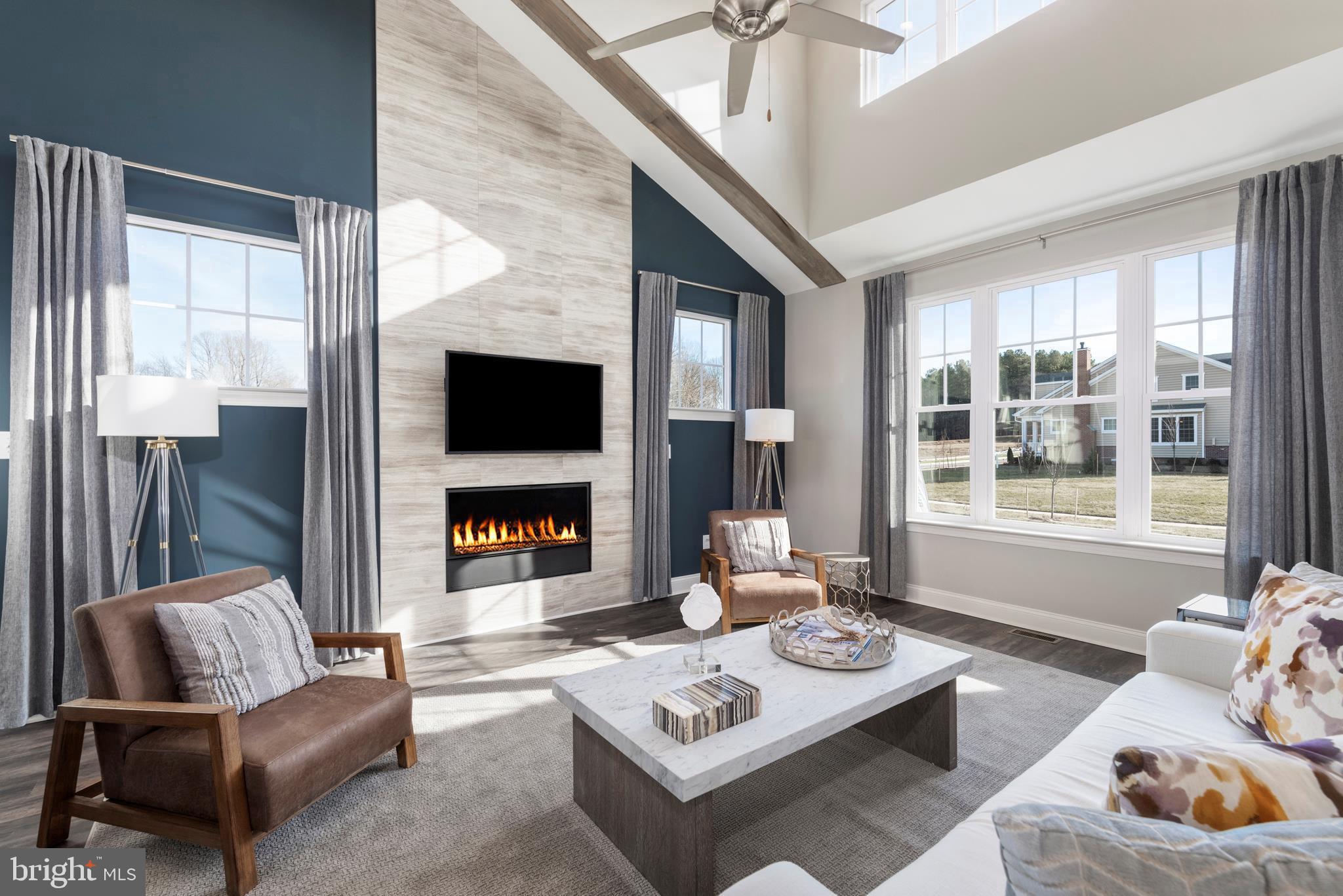 TRADITIONS AT WHITEHALL - Residential