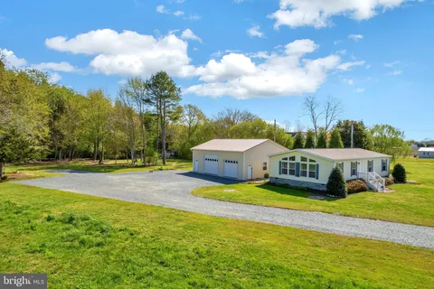9811 Peerless Road, Bishopville, MD MLS: MDWO2029832
