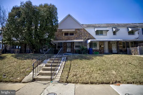 5112 Chalgrove Avenue, Baltimore, MD 21215 - MLS#: MDBA2159442