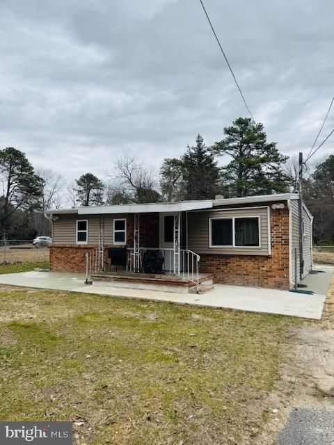 132 NORWOOD AVENUE BROWNS MILLS NJ 08015