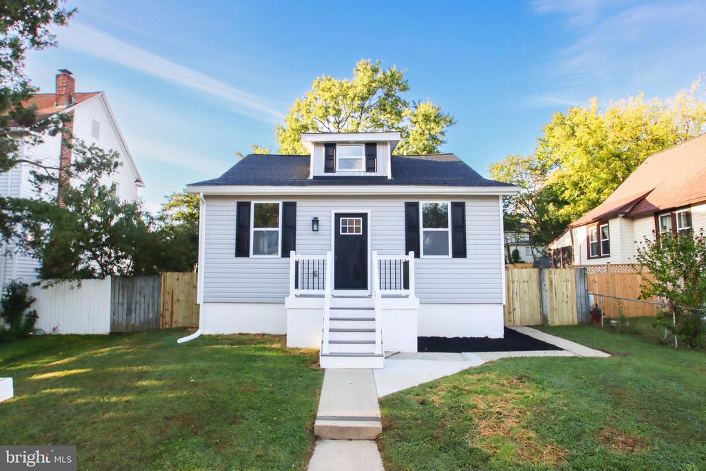 Photo of 3905 Walnut Avenue, BALTIMORE, MD 21206 (MLS # MDBA2185378)