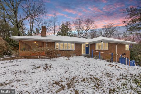 3442 GLEN CARLYN DRIVE FALLS CHURCH VA 22041