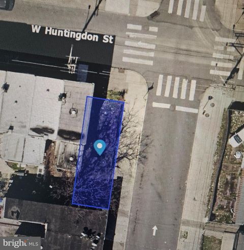 Vacant Land For Sale - 624 W Huntingdon Street<br/> PHILADELPHIA, PA 19133