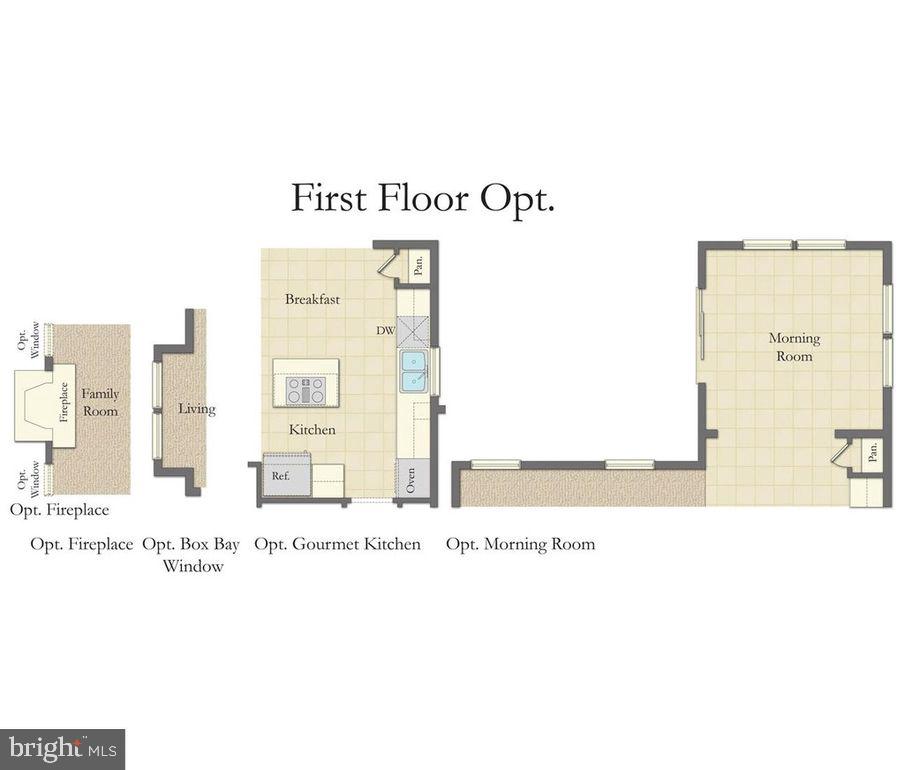 GLENN DALE CROSSING - Residential Lease