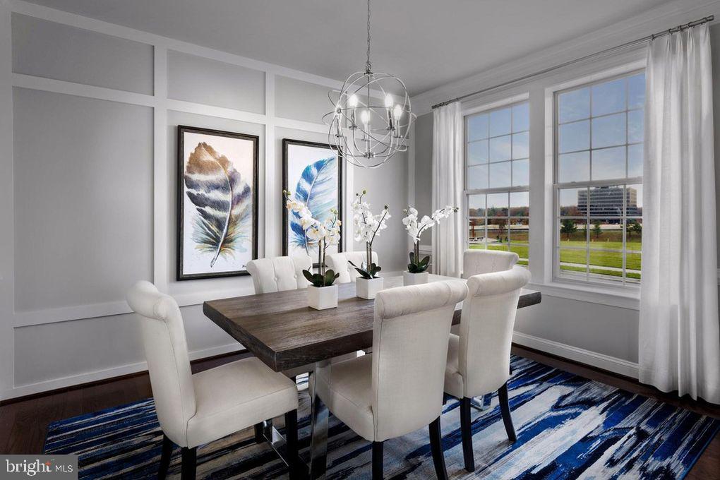 GLENN DALE CROSSING - Residential Lease