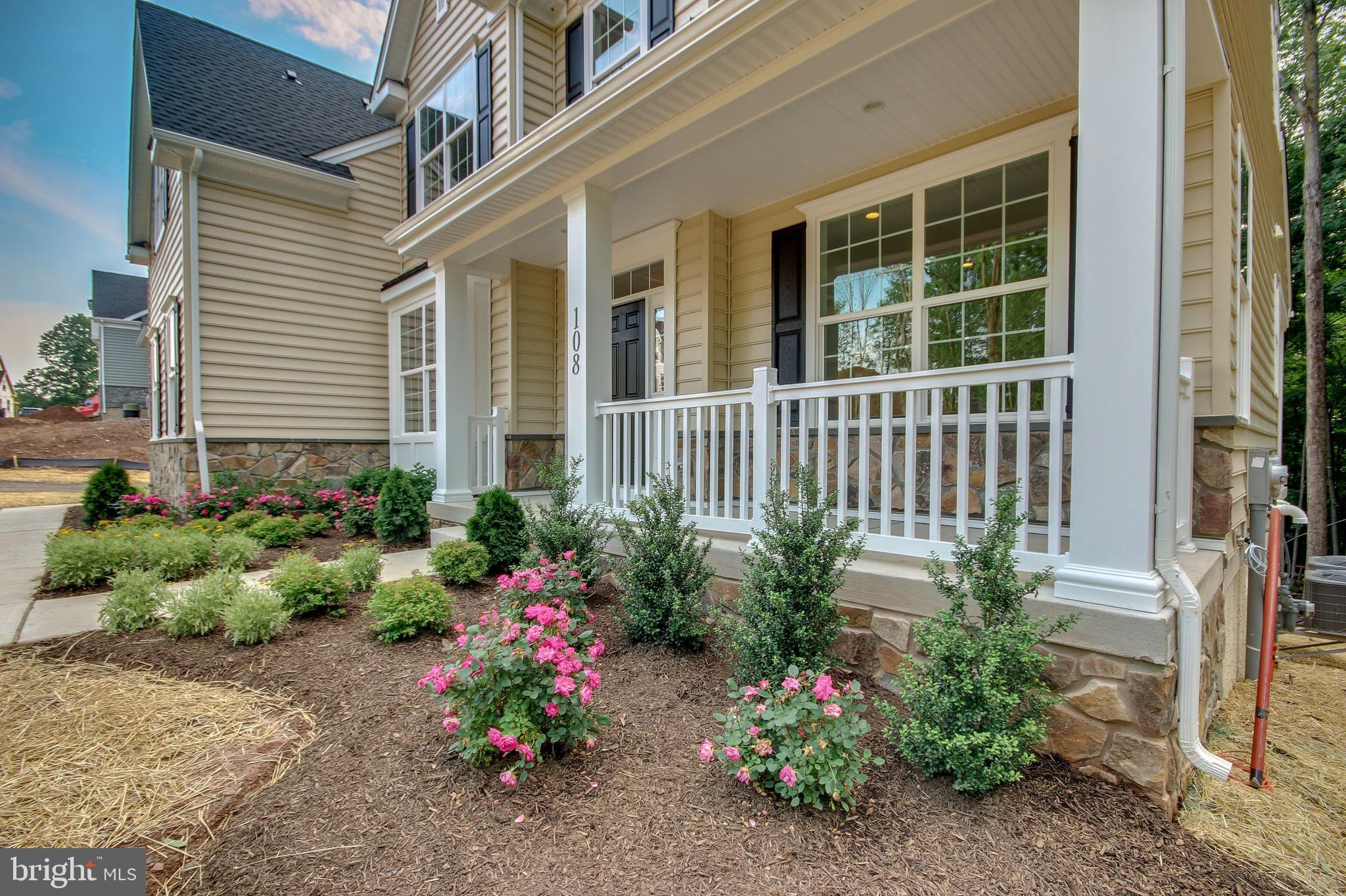 FALCON HILL ESTATES AT WYNDMOOR - Residential