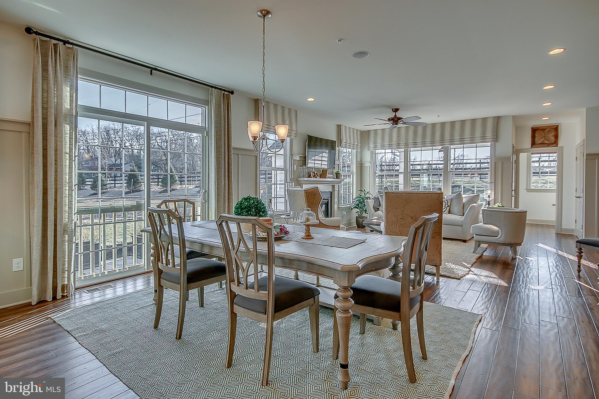 FALCON HILL ESTATES AT WYNDMOOR - Residential