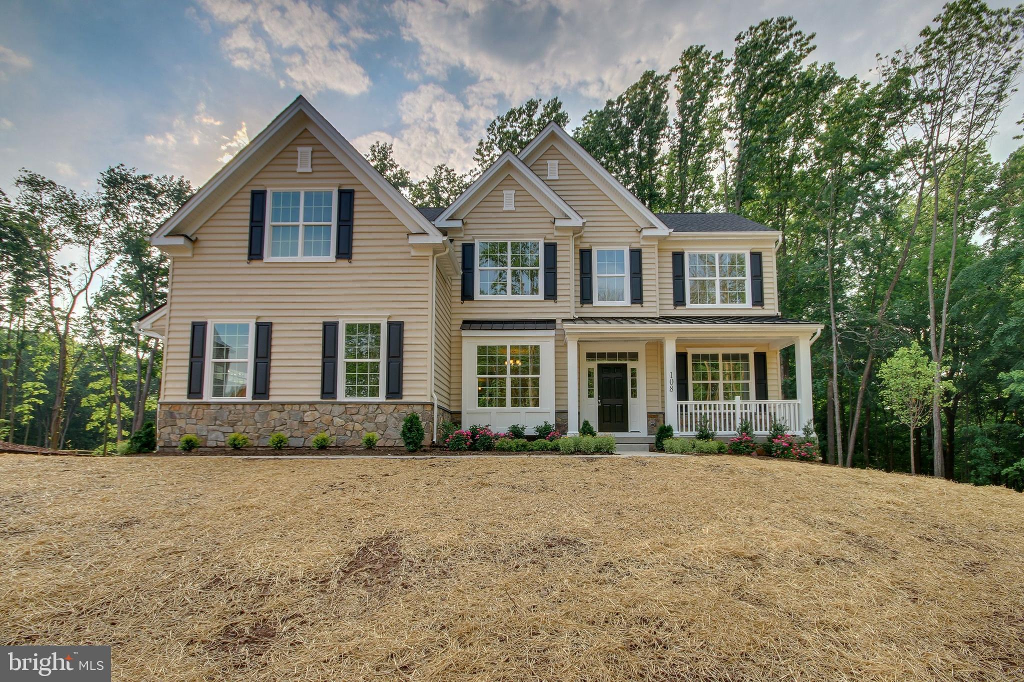 New construction, to be built home. Sale price does not include all additional owner upgrades. Final sale price will be adjusted upon closing.