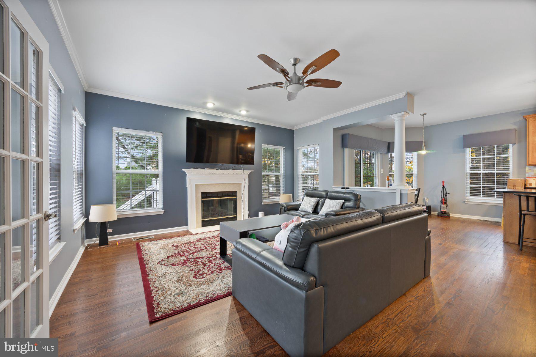 HARMANS FARM - Residential Lease