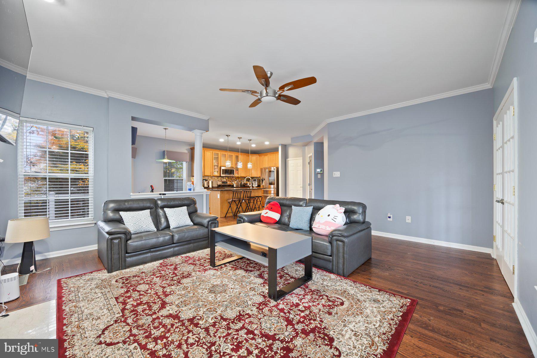 HARMANS FARM - Residential Lease