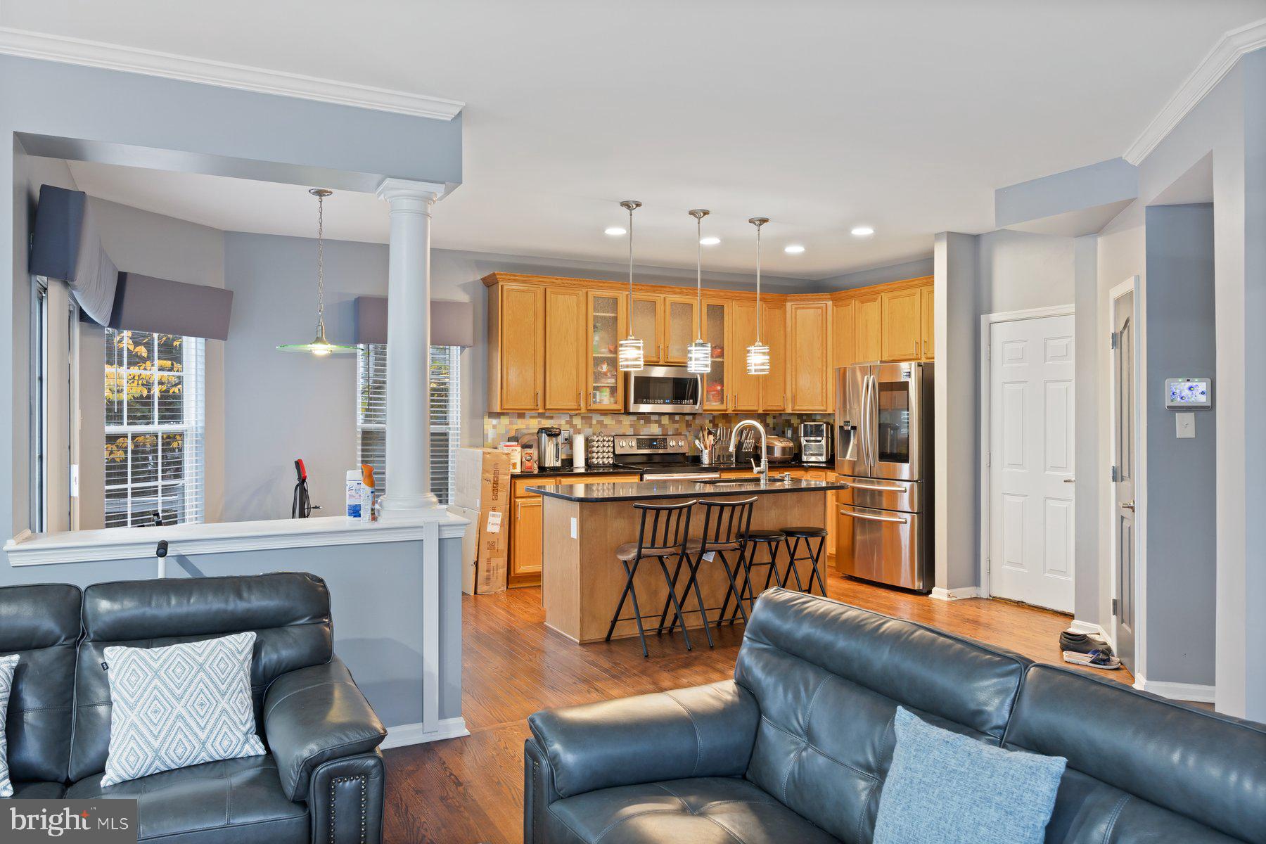 HARMANS FARM - Residential Lease