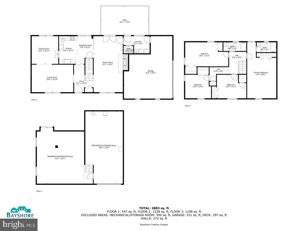 BENSON BRANCH ESTATES - Residential
