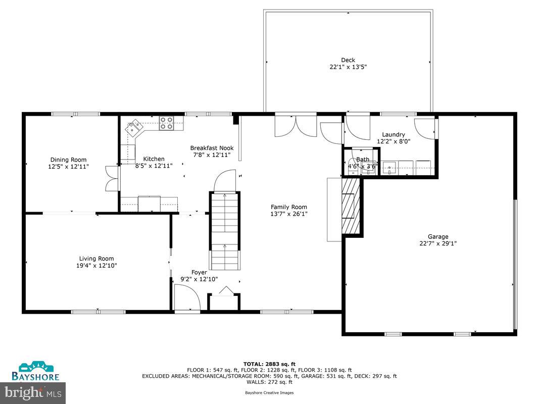 BENSON BRANCH ESTATES - Residential