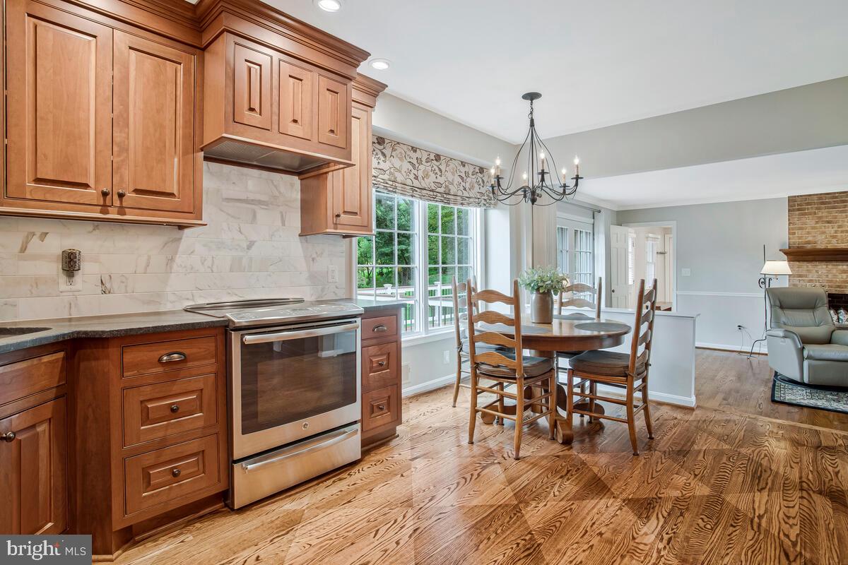 BENSON BRANCH ESTATES - Residential