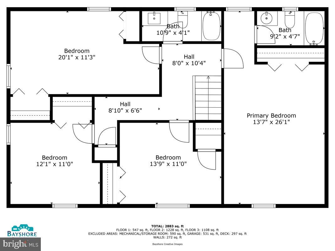 BENSON BRANCH ESTATES - Residential