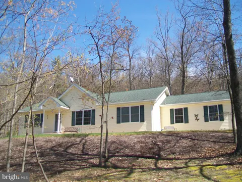 125 Hidden Springs Court, Slanesville, WV MLS: WVHS2006028