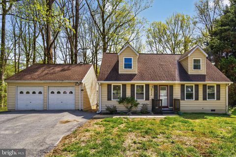 8998 SAINT ANDREWS DRIVE CHESAPEAKE BEACH MD 20732