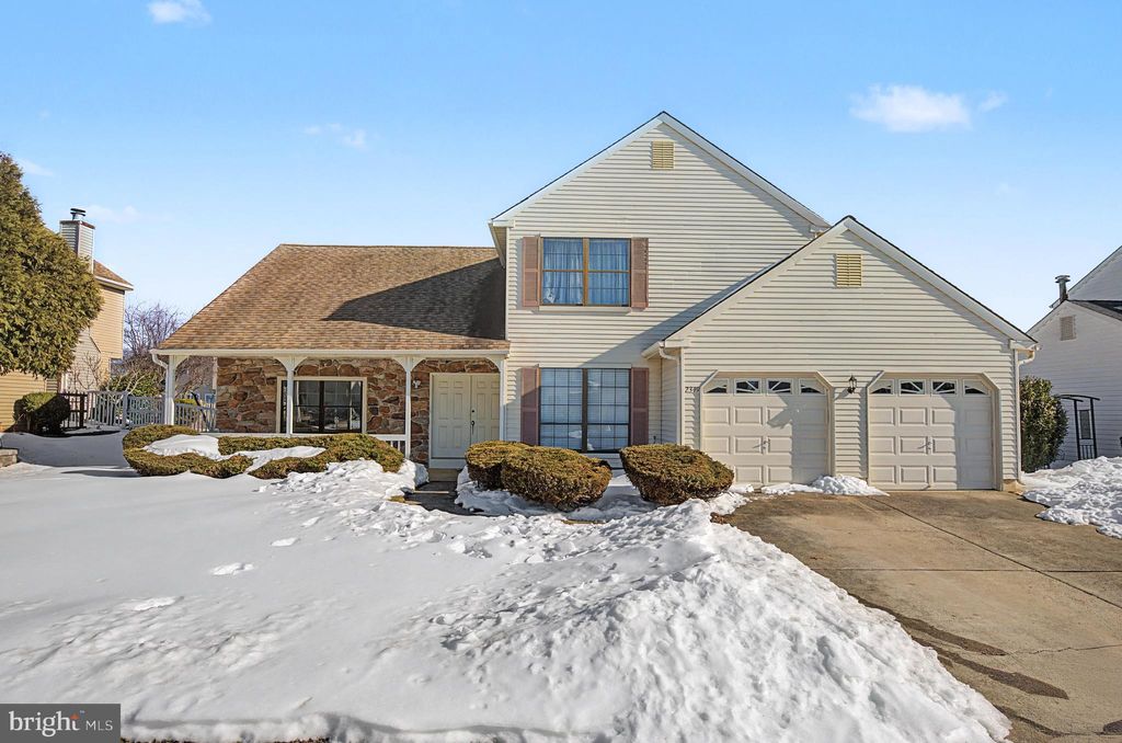 Photo of 2349 New Market Square S, BENSALEM, PA 19020 (MLS # PABU2113912)