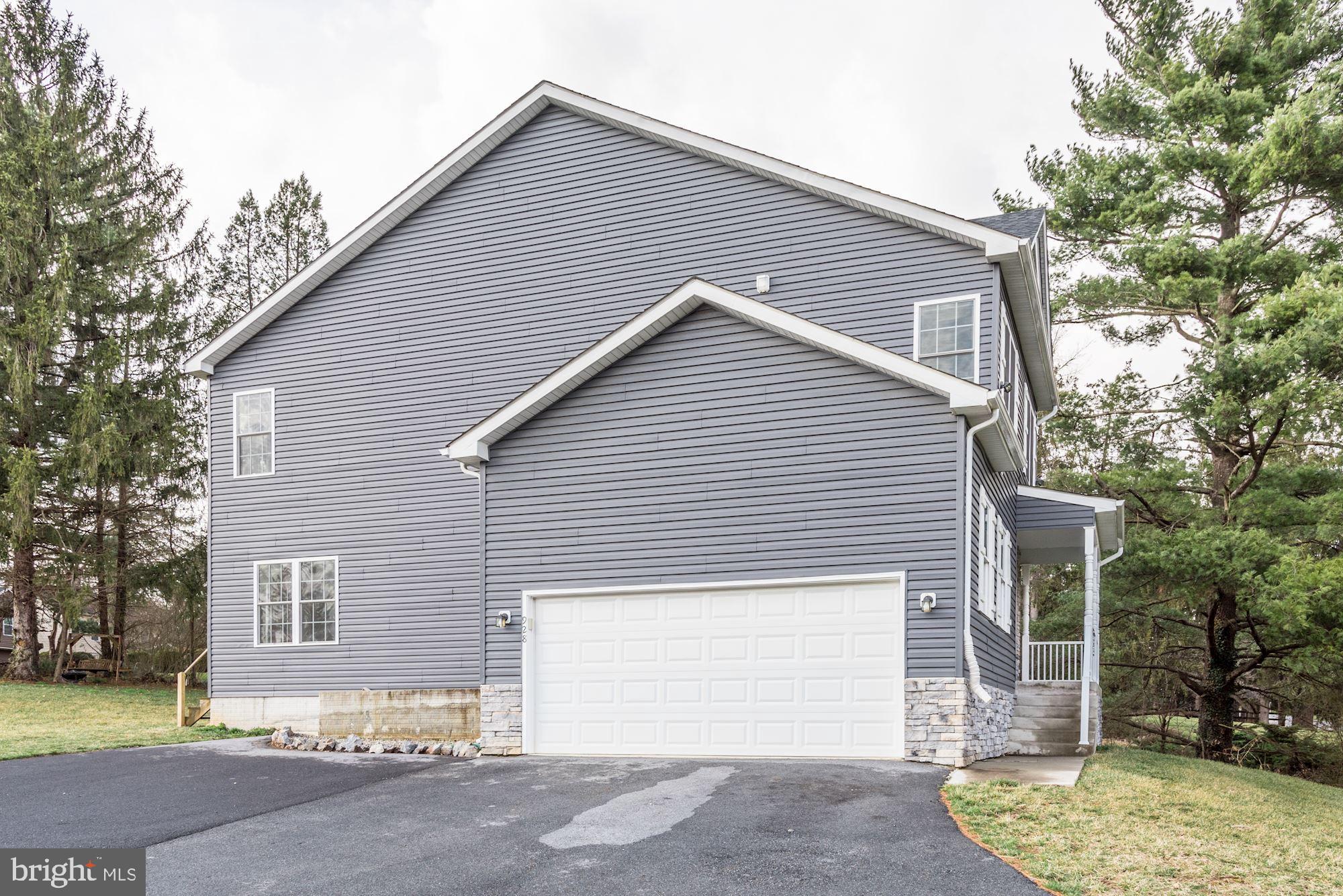 VILLAGE AT SAMUEL STATION - Residential